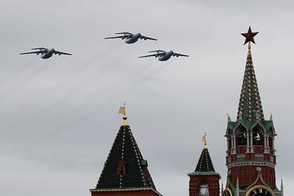 Россия заявила о стремлении сохранить Договор по открытому небу