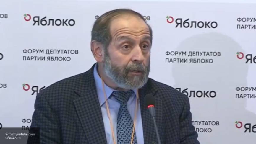 Войтановский призвал лишить Вишневского депутатского мандата после его слов о Беглове