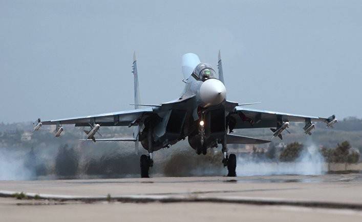 Yeni Şafak: Россия отправила еще восемь боевых самолетов в помощь Хафтару