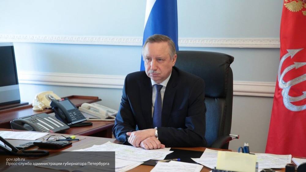 Три партии выпустили заявление в поддержку Беглова в ответ на критику Вишневского