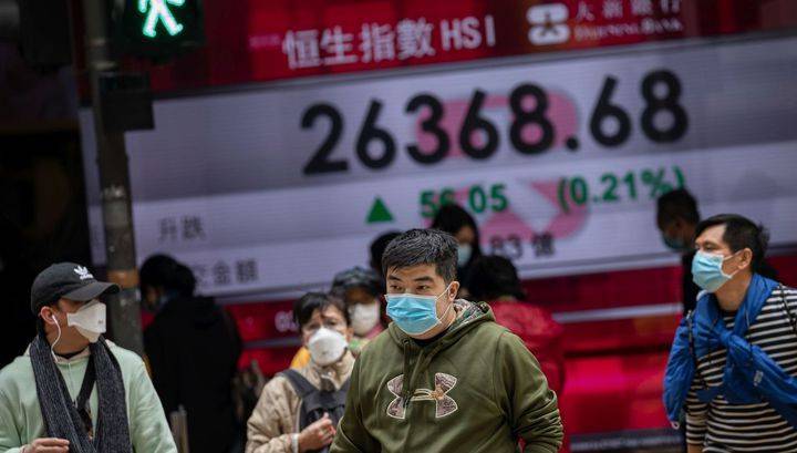Впервые с начала пандемии в Китае не выявлено ни одного нового случая COVID-19
