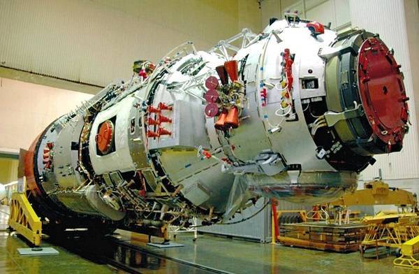 Названы сроки отправки российского модуля «Наука» на МКС