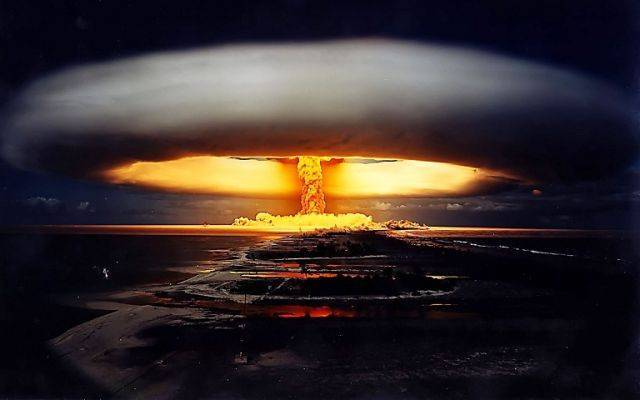 В США обсуждается вопрос о возврате к испытаниям ядерного оружия