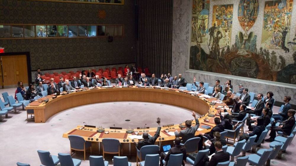 Украина, Британия, США и Эстония отказались участвовать в заседании СБ ООН по Крыму