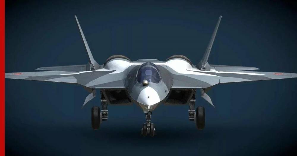 В США оценили перспективы беспилотного Су-57