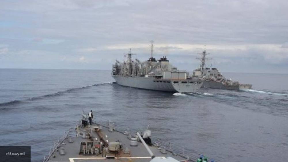 Эспер признал, что ВМС США не могут противостоять России и Китаю