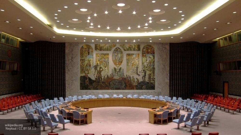 Украина, Великобритания, США и Эстония на пришли на заседание Совбеза ООН по Крыму