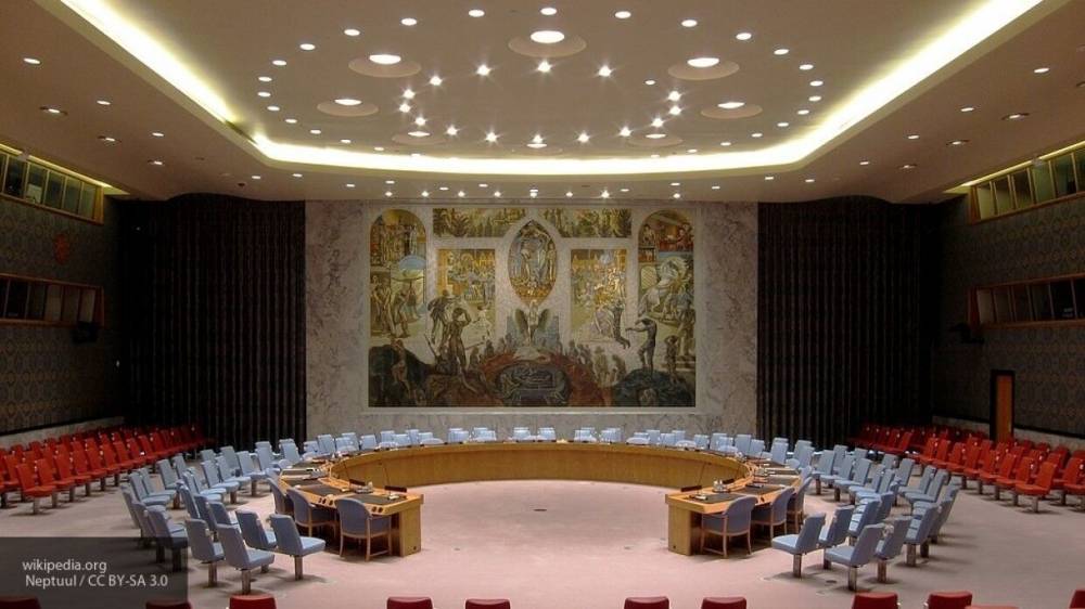 Заседание Совбеза ООН по Крыму прошло без участия Украины, Великобритании, США и Эстонии