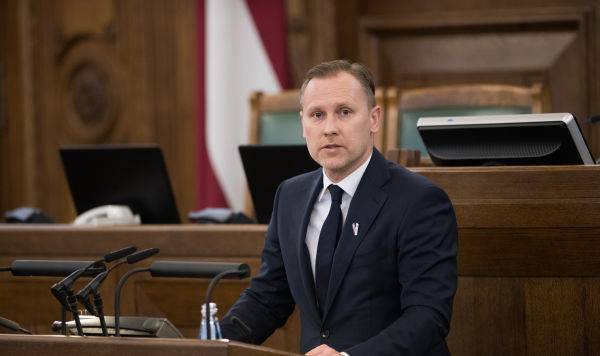 Гобземс на быстром старте: в Латвии появится новая популистская партия