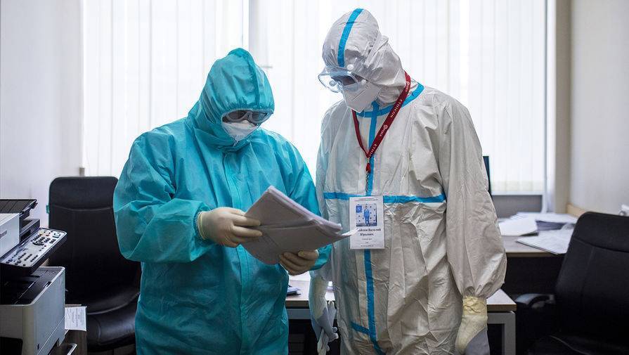 Иммунитет к коронавирусу выявили у 12% обследованных москвичей