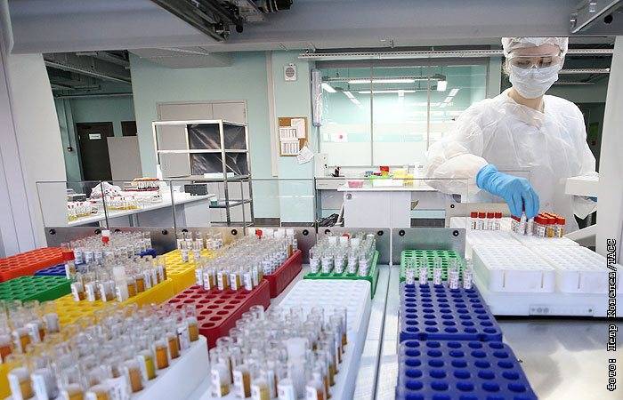 После обследования 50 тыс. москвичей иммунитет к COVID-19 нашли у 12,5%