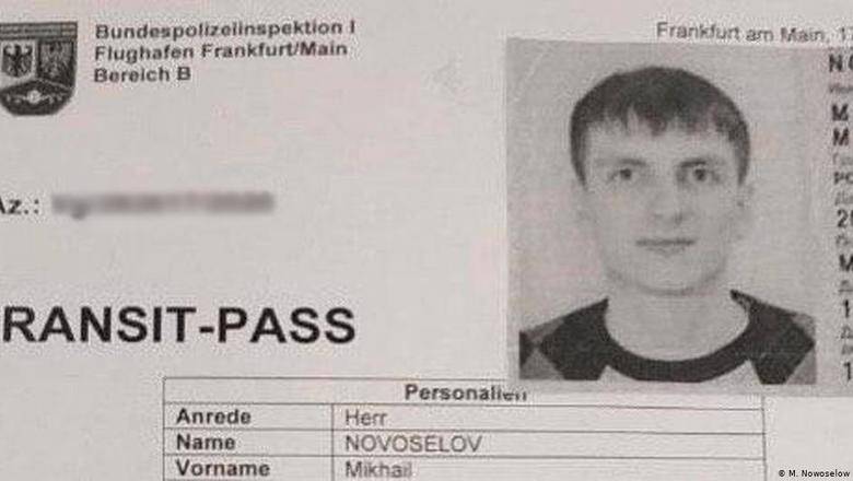 Идет на рекорд: российский студент уже больше месяца живет в немецком аэропорту