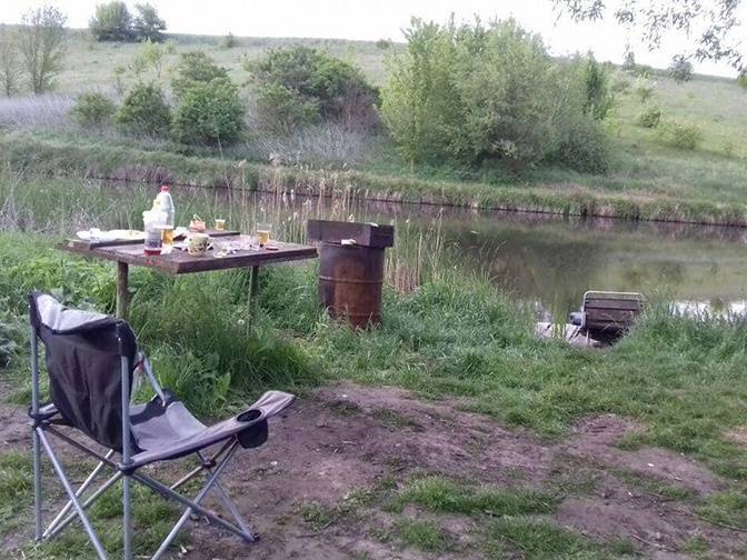 Бойня на пруду: на Украине раскрыли детали массового убийства рыбаков