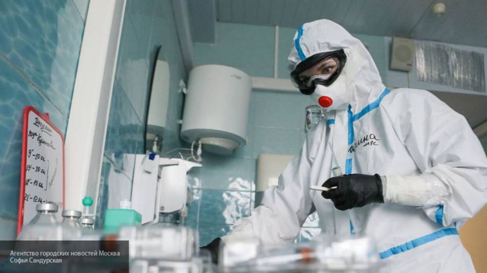 В России выявлено 9434 новых случая коронавируса