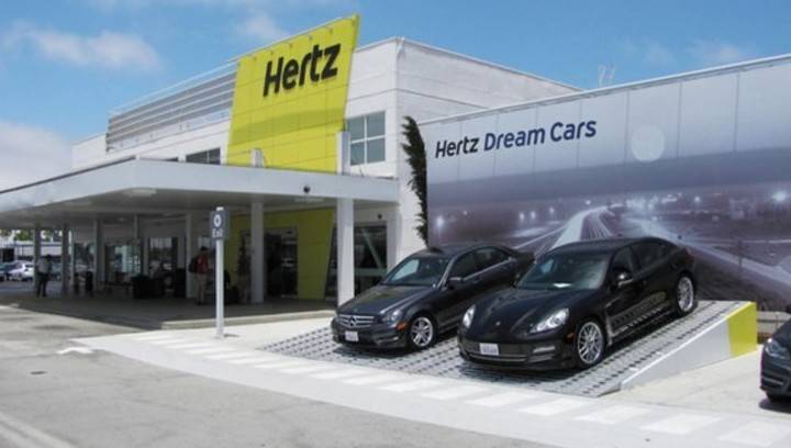 Hertz Global хочет реорганизоваться в рамках процедуры банкротства