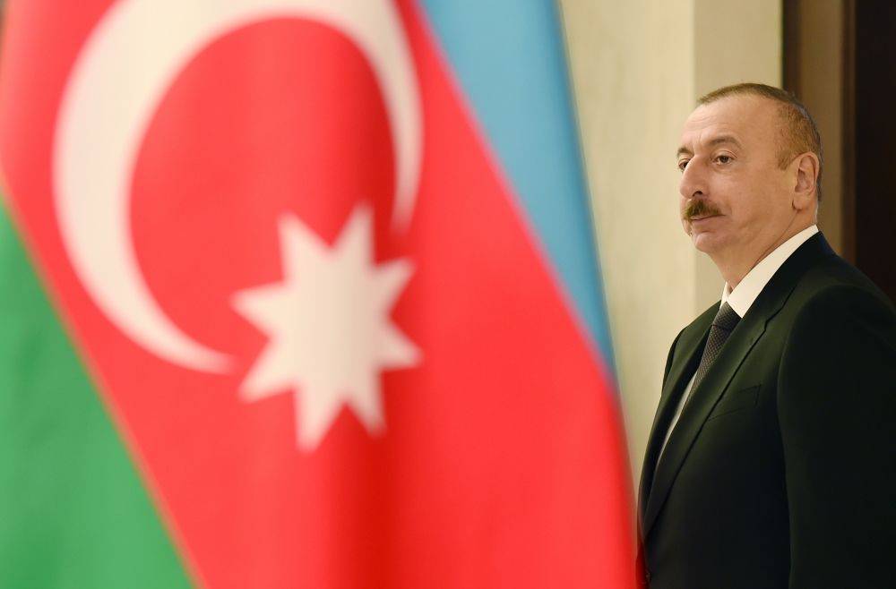Ильхам Алиев: желаю вам крепкого здоровья, счастья и достатка