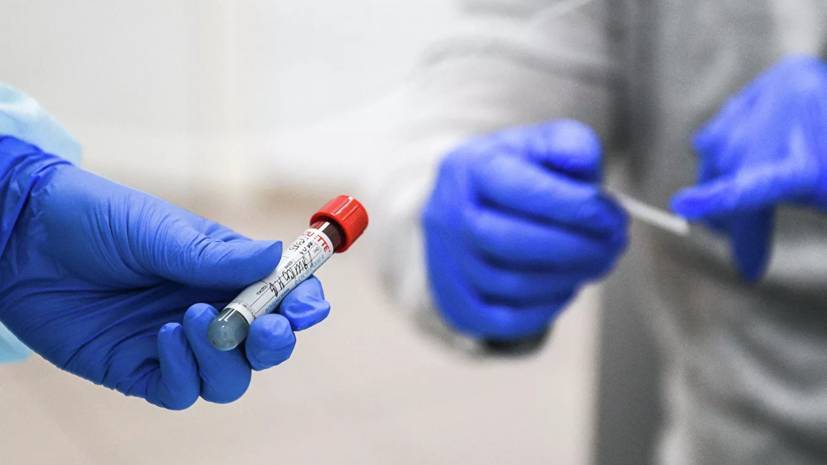 В Москве провели более 50 тысяч тестов на антитела к коронавирусу