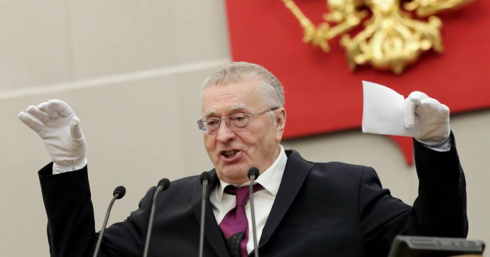 Жириновский предложил ограничить въезд мигрантам в Россию после пандемии