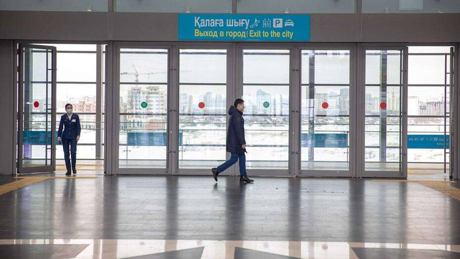 С 25 мая провожающим разрешат входить в здание аэропортов