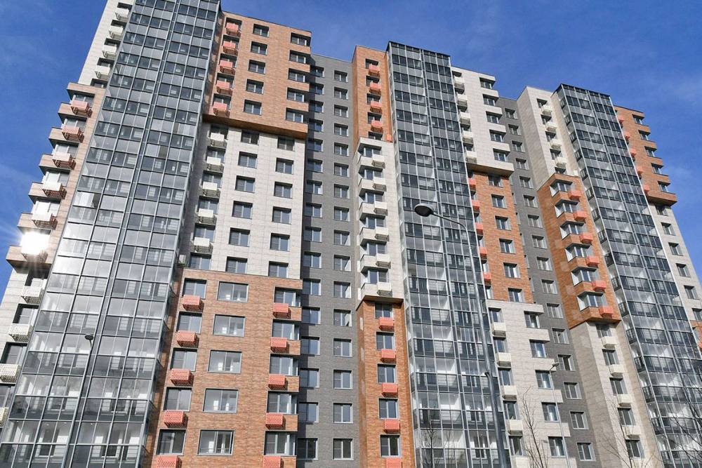 Более 700 тысяч «квадратов» жилья построено в ТиНАО