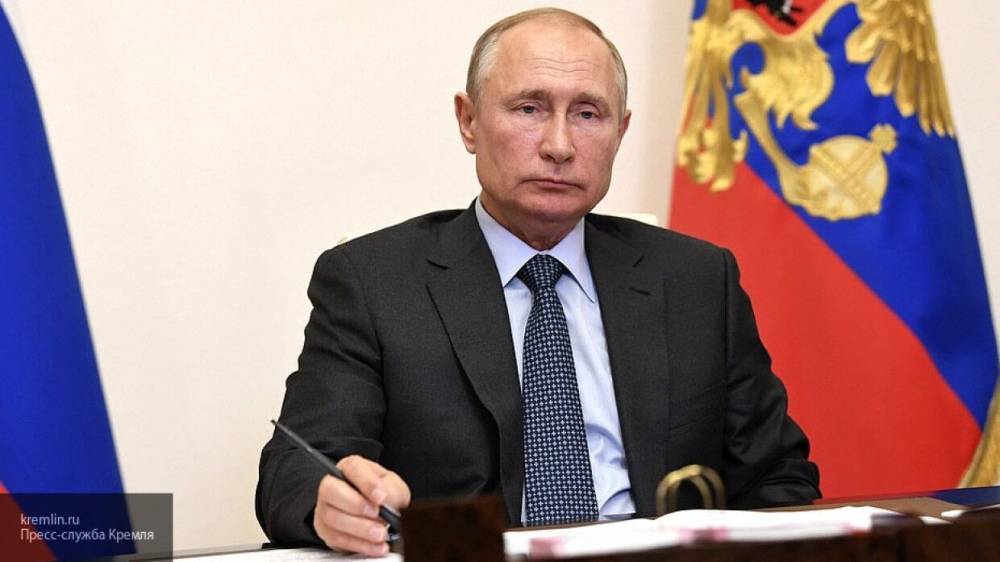 Путин поручил кабмину РФ не прибегать к санкциям в отношении российских нефтяных компаний