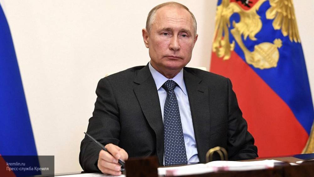 Путин отменил санкции к компаниям за невыполнение плана по добыче нефти