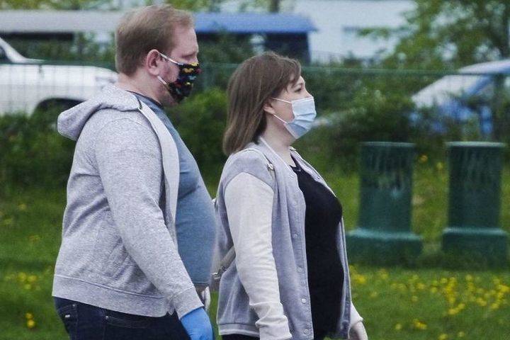 Ученый заявил, что каждый пятый москвич столкнулся с коронавирусом