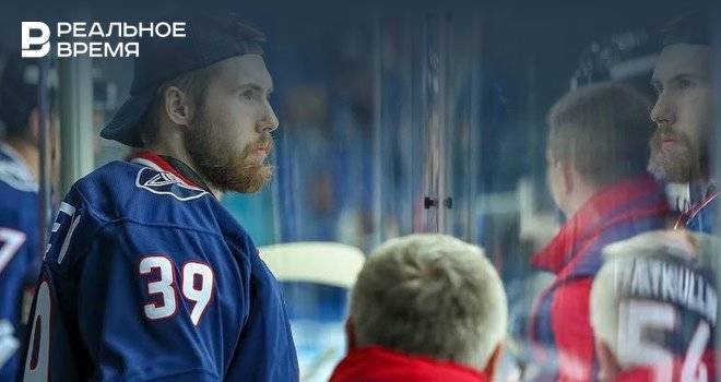 Коротаев: «В Нижнекамске очень любят хоккей, у «Нефтехимика» все будет в порядке»