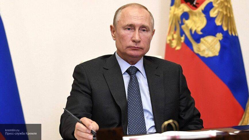 Путин призвал российские компании не равняться на показатели нефтедобычи ОПЕК