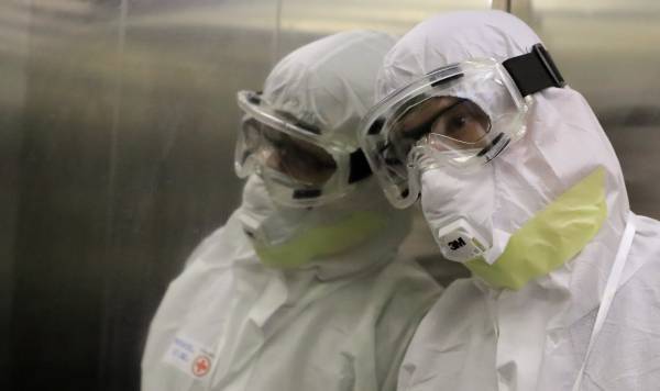 В Москве за сутки умерли 67 пациентов с коронавирусной инфекцией