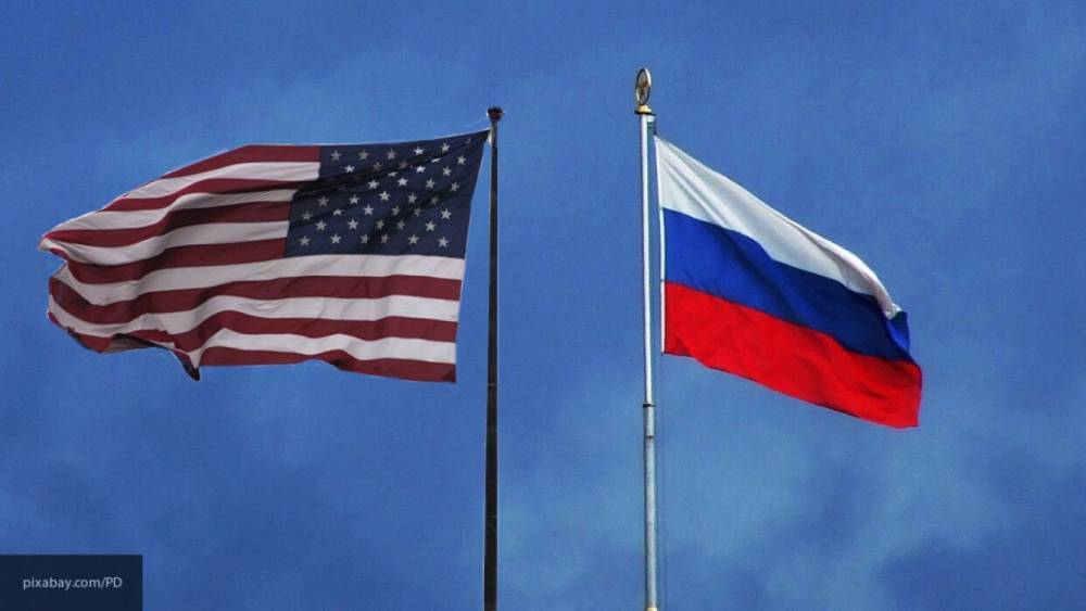 Вашингтон ведет в отношении России агрессивную политику, заявляя о выходе из ДОН