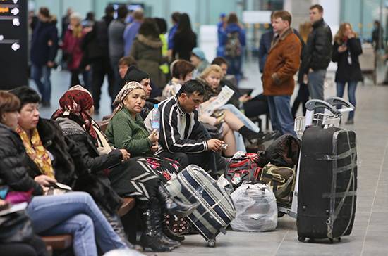 Турция стала основным поставщиком мигрантов в Германию