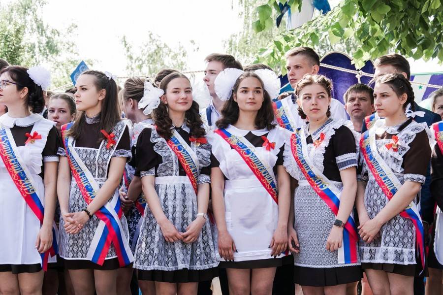 Всероссийский последний звонок в школах проведут в онлайн-формате 25 мая