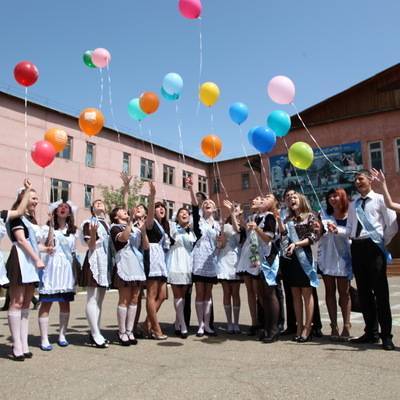 Всероссийский последний звонок для школьников пройдет 25 мая в режиме онлайн