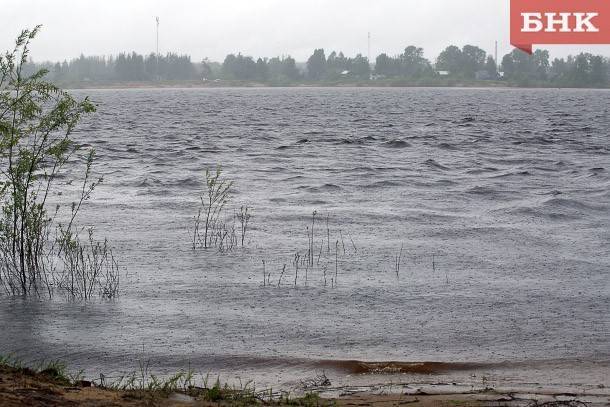 На реке Уса ждут повышение уровня воды