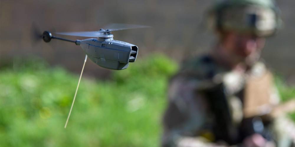 Российских снайперов научили сбивать дроны