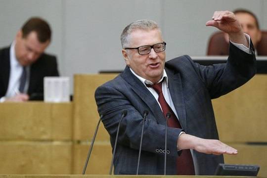 Жириновский предложил ограничивать потоки возвращающихся в РФ трудовых мигрантов