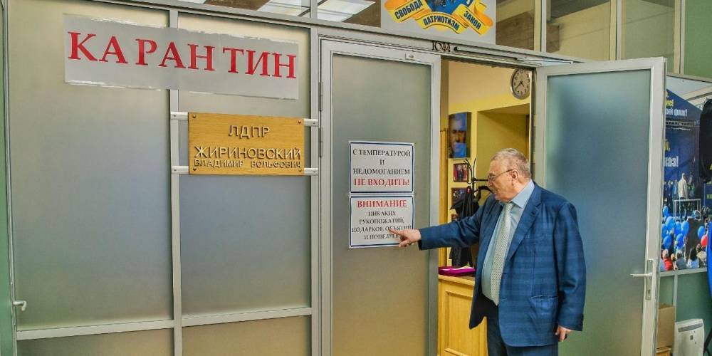 Жириновский предложил больше не пускать в Россию мигрантов из Средней Азии