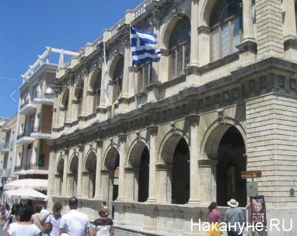 В Греции обещают снизить цены для туристов на экскурсии и общепит