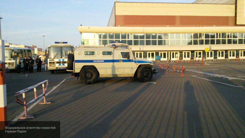 СМИ сообщили о захвате заложников в центре Москвы
