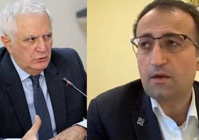 Гамкрелидзе назвал «недиломатичным» заявление главы Минздрава Армении о статистике по коронавирусу