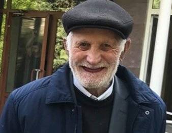 Зараженный коронавирусом 96-летний мужчина выздоровел и выписался из больницы