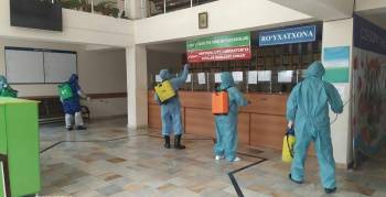 В Узбекистане выявлено 11 новых случаев заражения коронавирусом. Из них 2 – у людей в Ташкенте и 7 – в Самарканде, не находящихся в карантине