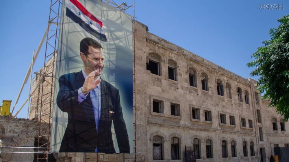 Курбанов: Мир должен благодарить Асада за борьбу с терроризмом в Сирии