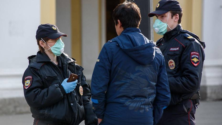 В Калининградской области начнут штрафовать за выход без маски