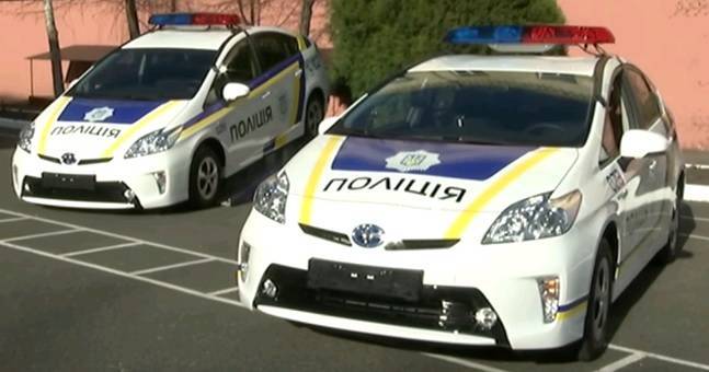 Полиция опровергла сообщение о взрыве у офиса депутата Рады Медведчука в Киеве