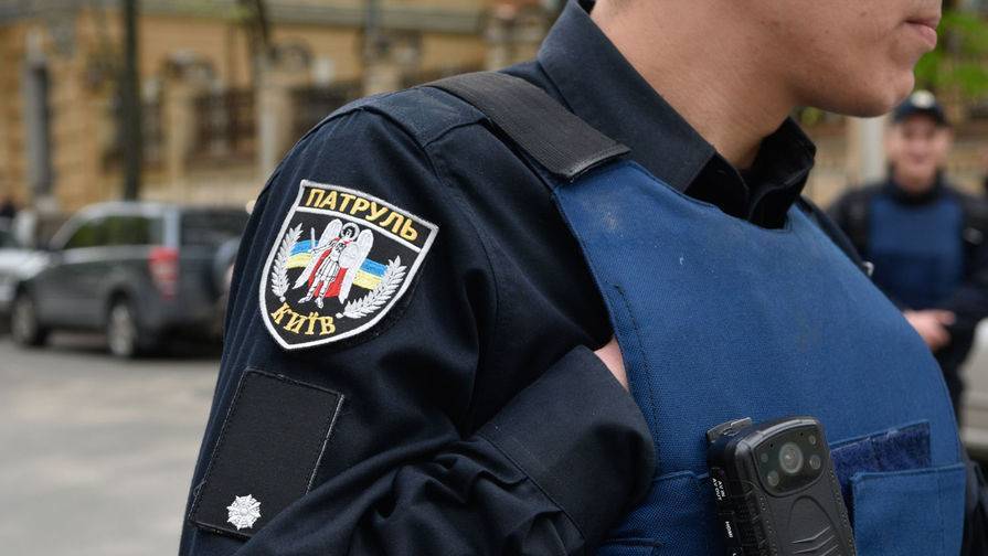 Полиция Киева опровергает сообщения о взрыве около офиса Медведчука