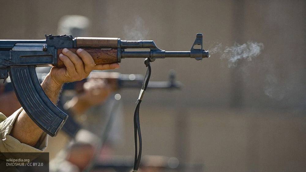 The National Interest назвал АК-47 оружием, которое "покорило мир"