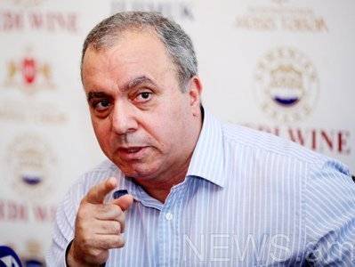 Грант Багратян: Ситуация с коронавирусом в Армении ужасная
