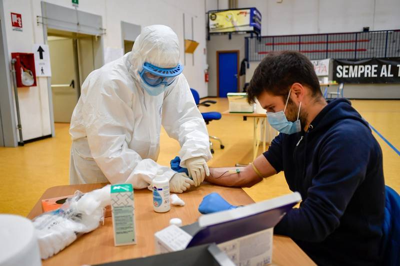 Власти Бразилии не справляются с пандемией коронавируса